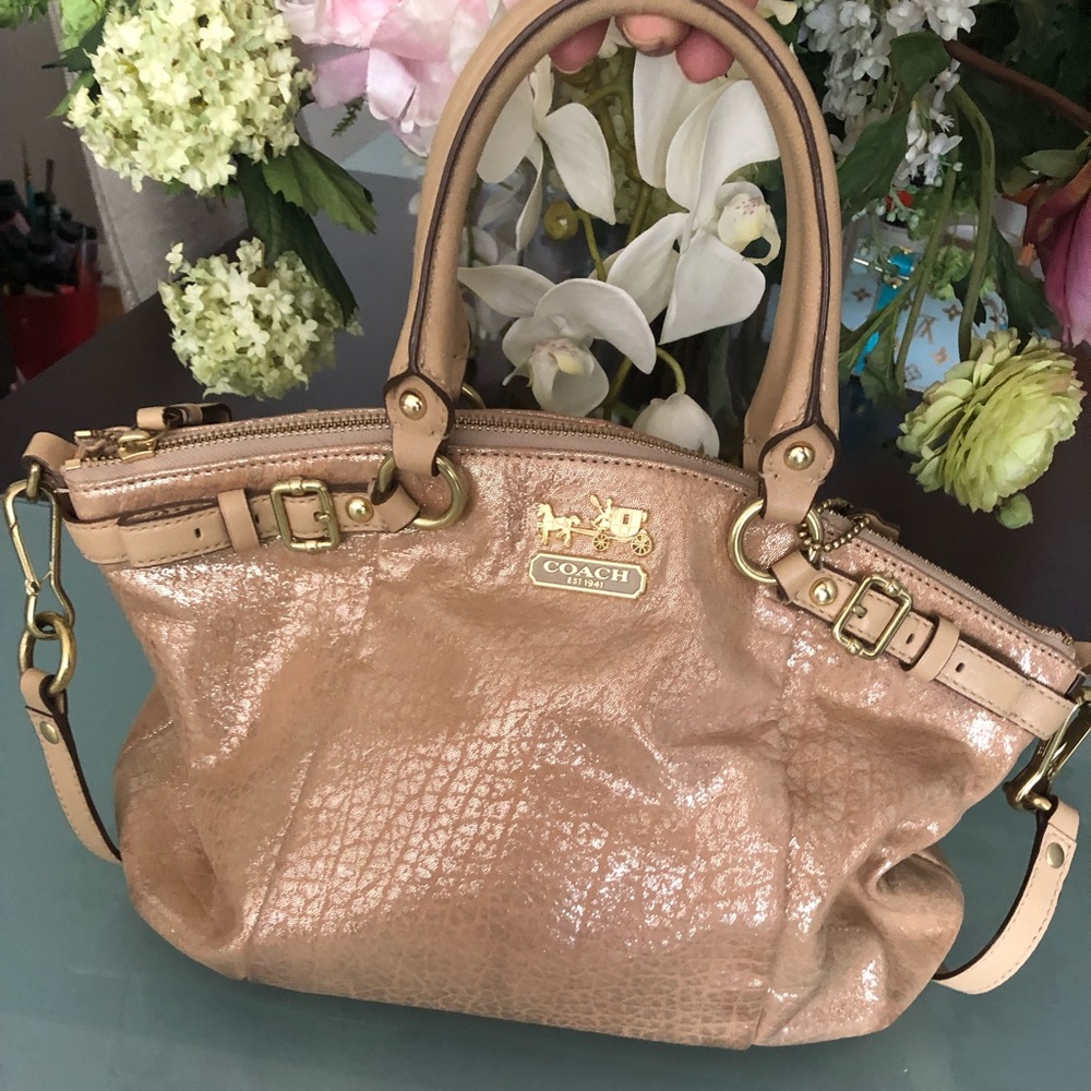 Coach handbag